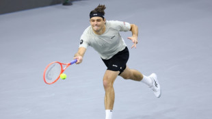 Top seed Fritz beats Cilic to reach ATP Dallas Open final