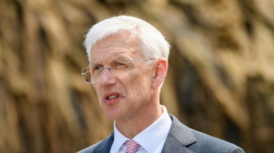 Lettlands Ministerpr&auml;sident Karins k&uuml;ndigt R&uuml;cktritt an