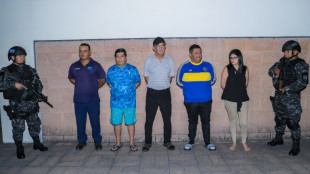 Cinq arrestations apr&egrave;s la bousculade mortelle dans un stade au Salvador