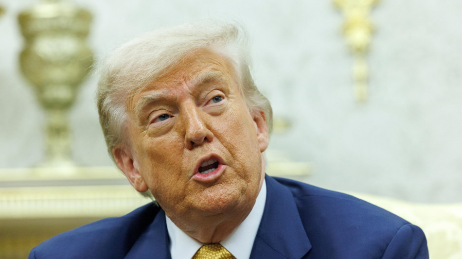 'Trump preme per dazi minimi al 15-20% su tutti i beni Ue'