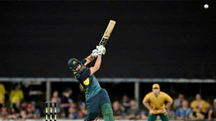 Power-packed David slams 83 as Australia beat South Africa in 1st T20