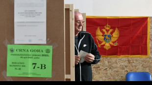 Les Mont&eacute;n&eacute;grins choisissent leur pr&eacute;sident apr&egrave;s des mois de blocage