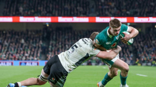 Doris relieved Ireland's slim title hopes intact after 'scrappy' win over Welsh