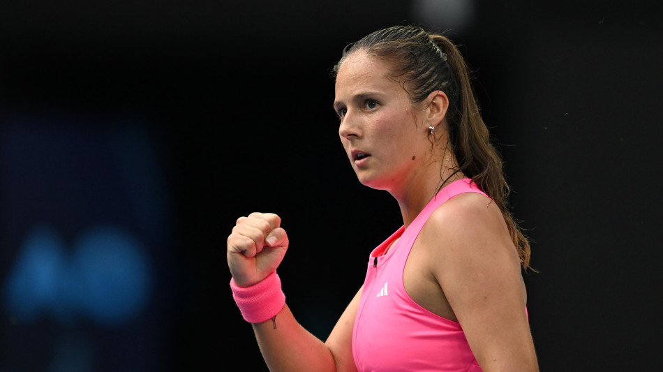 La russa Kasatkina diventa australiana, "non avevo scelta"