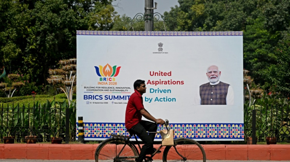 Wars pose a test as India hosts BRICS summit with China, Russia, Iran leaders