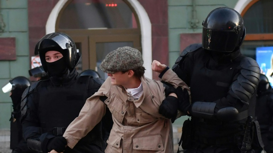 Rusia promete corregir "errores" tras la movilizaci&oacute;n de enfermos y ancianos