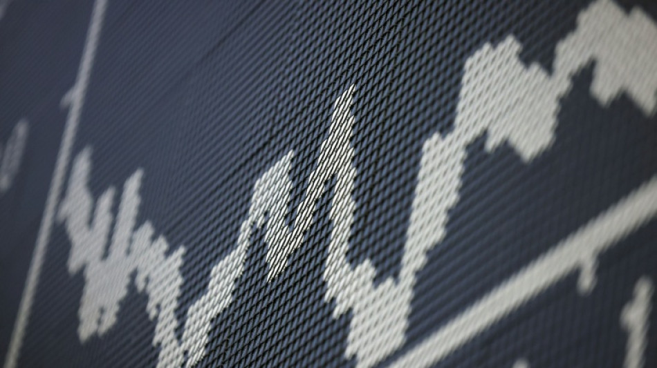 Asian stocks mixed as positive US data offset by elevated oil, bond yields
