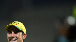 Unlikely captain Cummins on brink of World Cup triumph