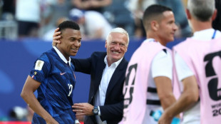 Deschamps hails 'extraordinary' Mbappe as France win on World Cup bow