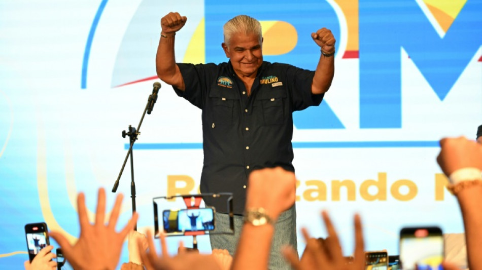 Rechtsgerichteter Ex-Minister Mulino wird neuer Pr&auml;sident in Panama