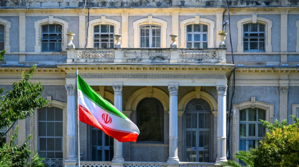 Neue Atomgespr&auml;che von Deutschland, Frankreich und Gro&szlig;britannien mit dem Iran