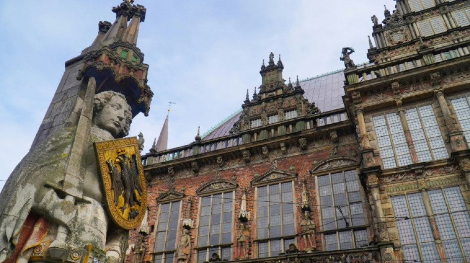 SPD bei Bürgerschaftswahl in traditioneller Hochburg Bremen wieder vor CDU