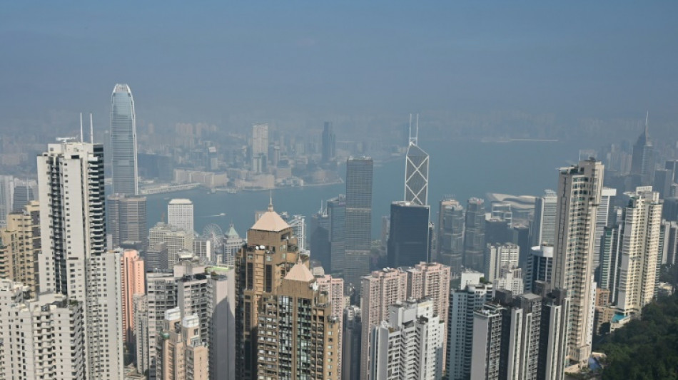 Singapur l&ouml;st Hongkong als wichtigstes asiatisches Finanzzentrum ab