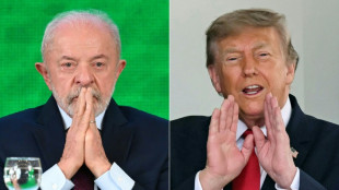 Brazil's Lula urges tariffs resolution in call with Trump