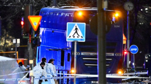 Su&egrave;de : plusieurs personnes meurent percut&eacute;es par un bus &agrave; Stockholm