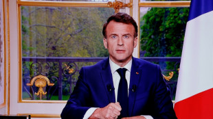 Scharfe Kritik an Fernsehansprache von Frankreichs Pr&auml;sident zur Rentenreform