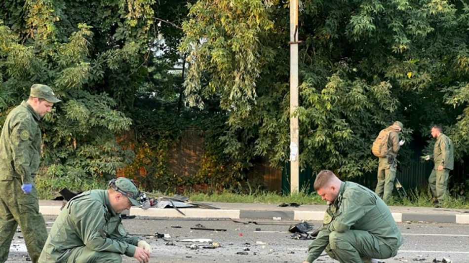 Muere en atentado con coche bomba la hija de un ide&oacute;logo cercano a Putin