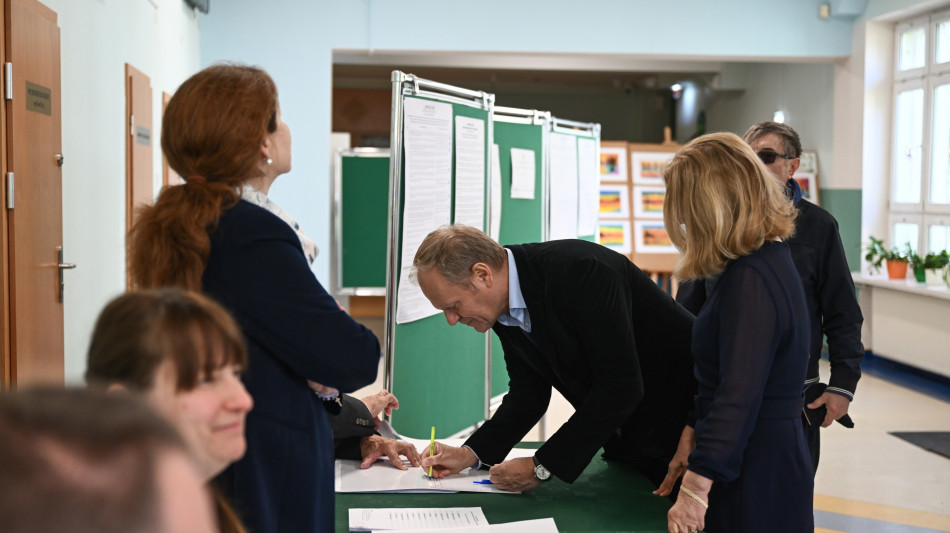 Tusk, 'voto di fiducia dopo vittoria nazionalista Nawrocki'