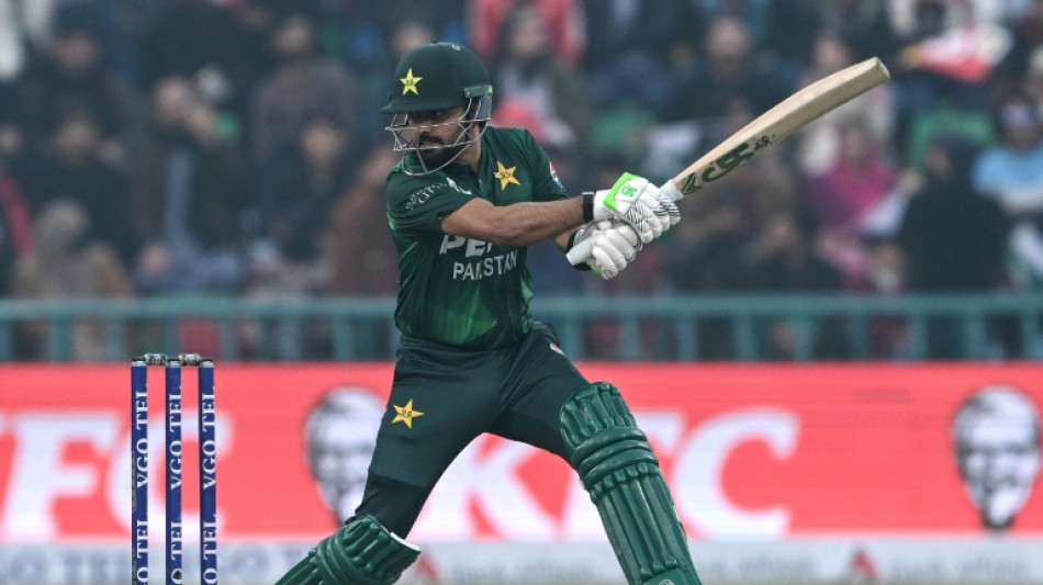 Resurgent Pakistan seal T20 sweep of Australia