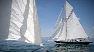 Voile: 25 ans apr&egrave;s la disparition de Tabarly, les Pen Duick toujours &agrave; flots