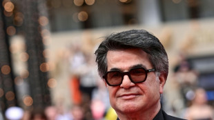 Back at Cannes, Iran filmmaker Panahi defies repression