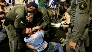 Des milliers d'Israéliens dans la rue pour appeler à la libération des otages à Gaza