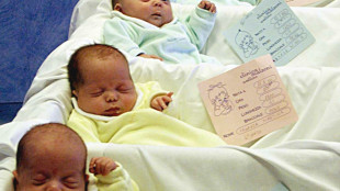 Istat, sempre meno persone vogliono avere un figlio in Italia