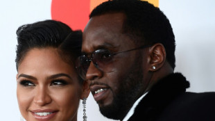 Combs's ex Cassie wraps grim week of testimony