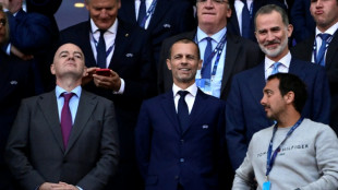 UEFA's legal move 'massive escalation' in bitter Infantino feud