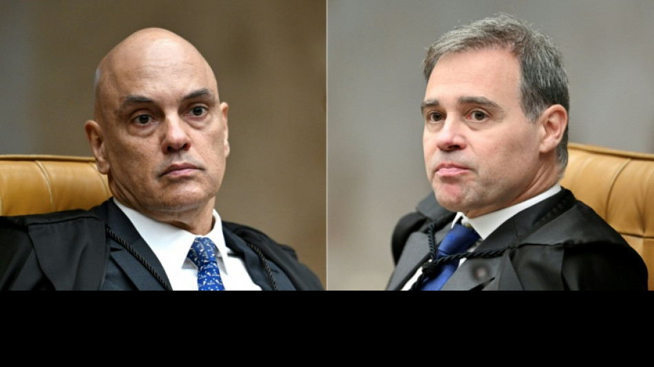 Brazil's crisis-hit Supreme Court probes judge's ties to jailed banker
