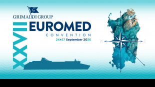Grimaldi, in Sardegna torna la Euromed convention