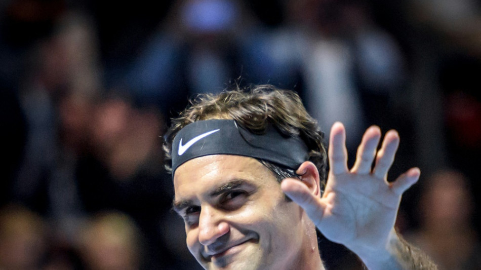 Federer will Tennis auch nach R&uuml;cktritt verbunden bleiben