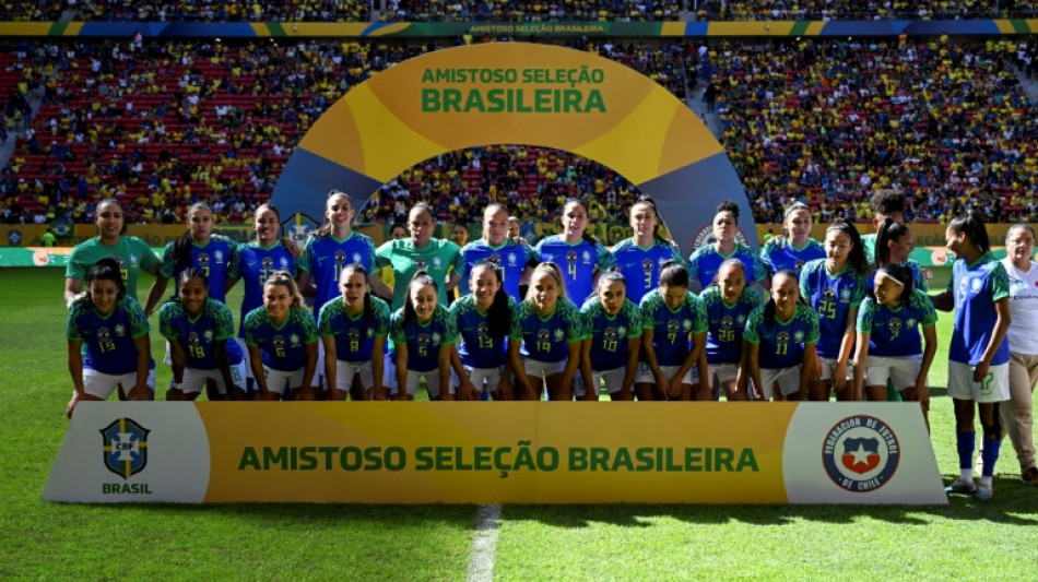 Servidores federais ter&atilde;o expediente alternativo em dias de jogos do Brasil na Copa feminina