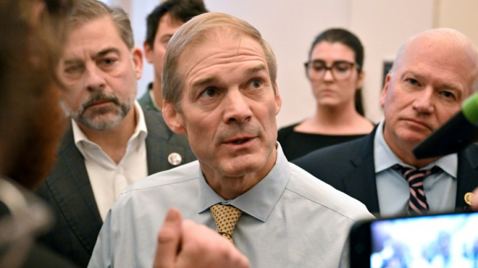 Trump-Verb&uuml;ndeter Jim Jordan von US-Republikanern f&uuml;r Kongressspitze nominiert