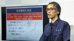 Un terremoto de magnitud 8,8 en Kamchatka provoca tsunami en Rusia y Japón y alertas en el Pacífico