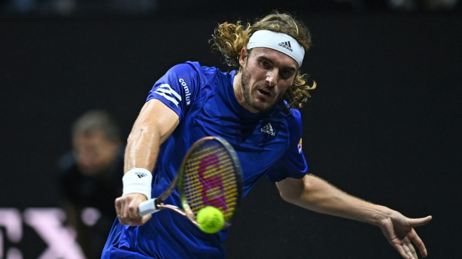 Vor Federer-Abschied: Europa f&uuml;hrt beim Laver Cup mit 2:1