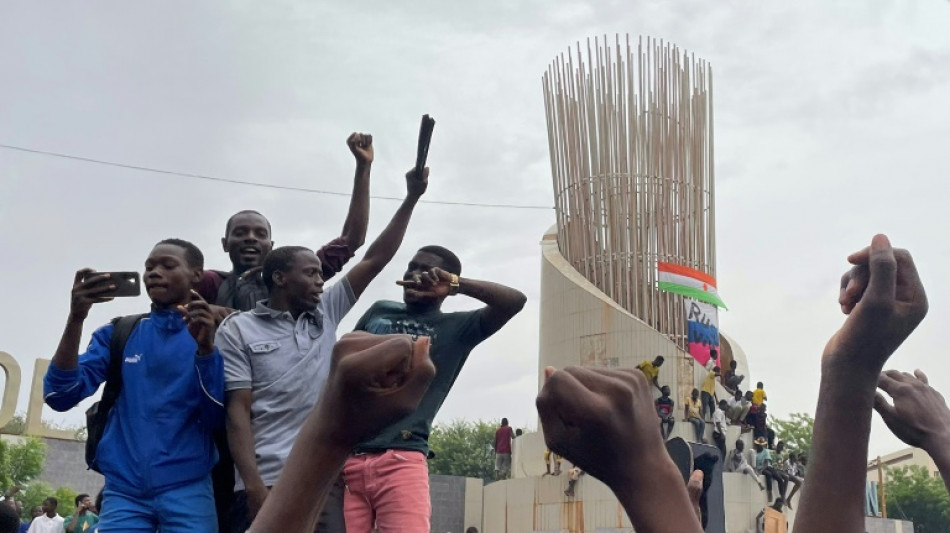Krisensitzung der Ecowas-Staaten zum Putsch im Niger