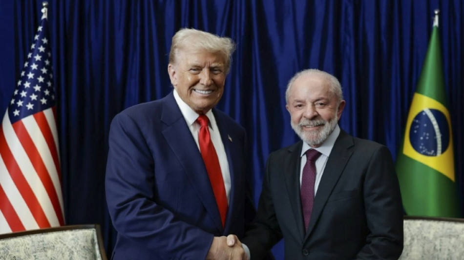 Lula: L&ouml;sung des Handelskonflikts zwischen USA und Brasilien in Sicht