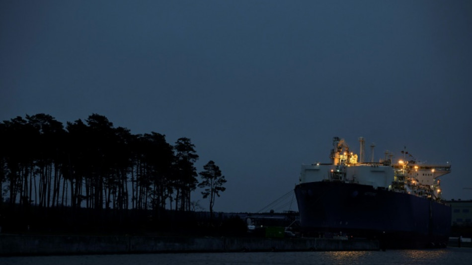 Deutsche Regas und Bundesregierung beenden Chartervertrag für LNG-Schiff