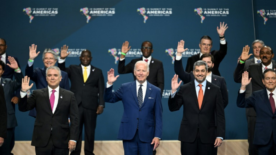 R&eacute;tablir l'influence de Washington en Am&eacute;rique latine, un d&eacute;fi de taille pour Biden