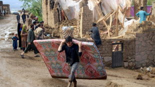 Afghanistan: 50 morts dans de nouvelles crues dans l'ouest du pays