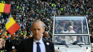 Pope denounces abuse cover-ups as he wraps thorny Belgium visit