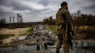L'Ukraine re&ccedil;oit de nouveaux syst&egrave;mes occidentaux contre les frappes russes