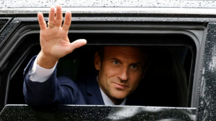 L&eacute;gislatives: Macron mis sous pression sur les contours de son gouvernement