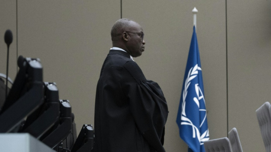 Sanctions américaines: nous ne sommes pas des trafiquants de drogue, fustige le procureur adjoint de la CPI