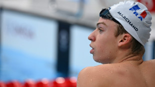 Sur la route des Jeux: "Bowman m'a r&eacute;pondu" en "quinze minutes", raconte L&eacute;on Marchand