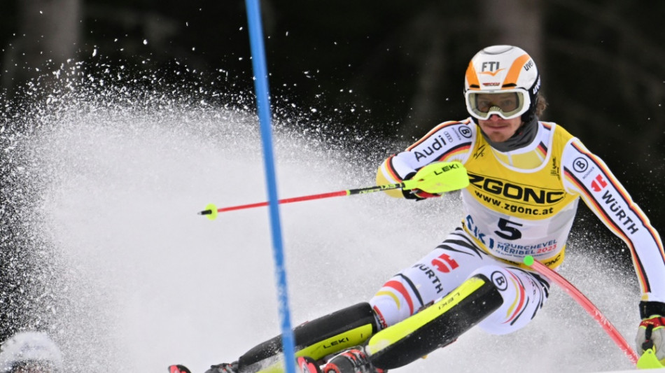 Stra&szlig;er greift nach WM-Medaille im Slalom