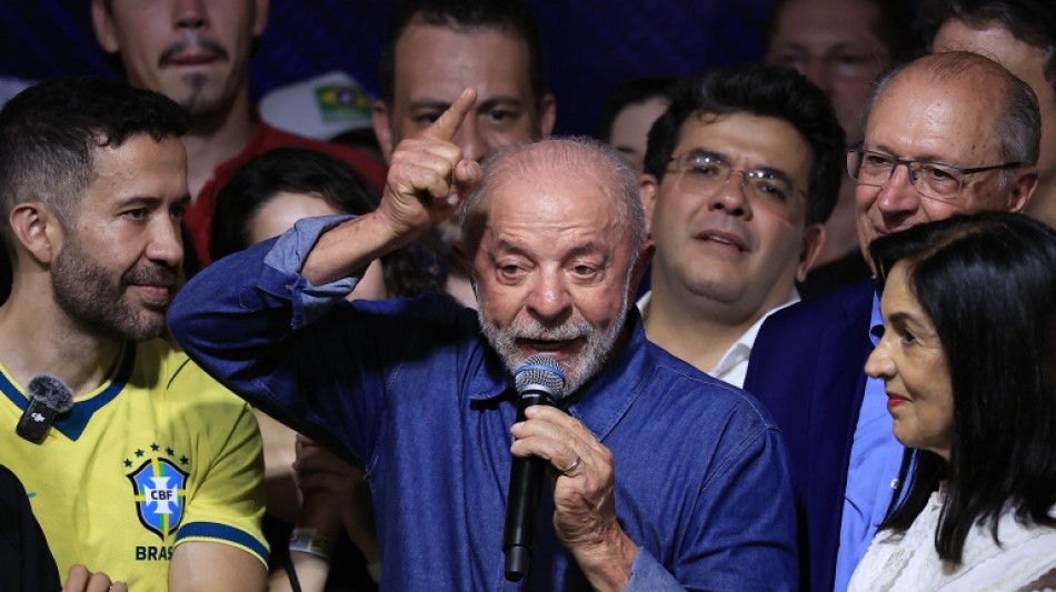 'Historic victory': Leftist leaders in the Americas celebrate Lula's re-election