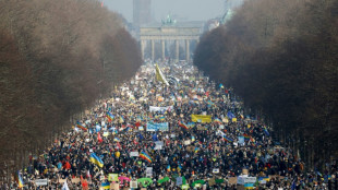 Zu Jahrestag des Kriegsbeginns Aufruf zu Kundgebung f&uuml;r Ukraine in Berlin