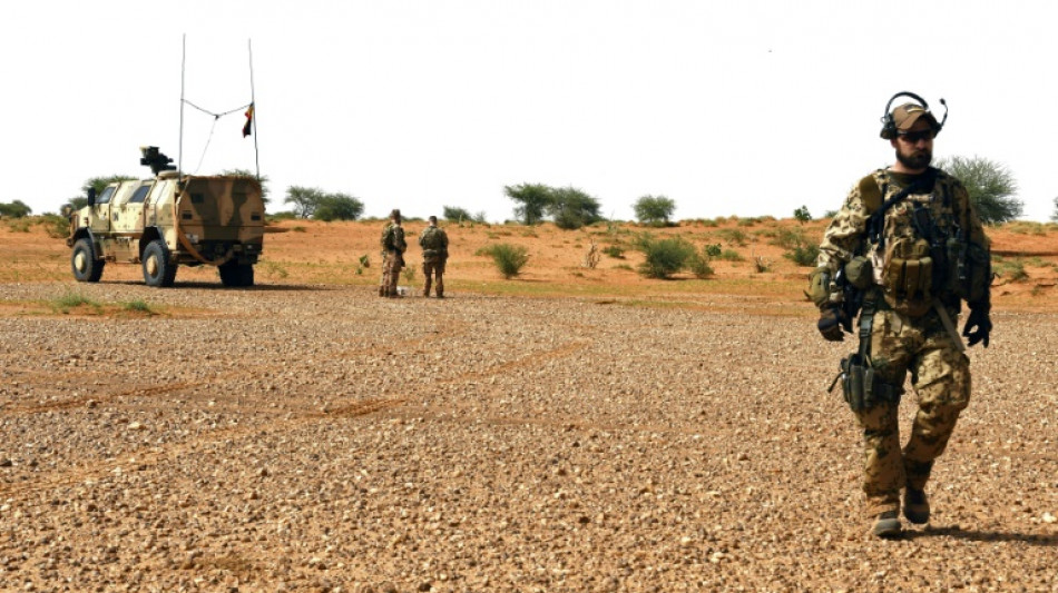 Bundeswehr-Einsatz in Mali zum letzten Mal verl&auml;ngert 